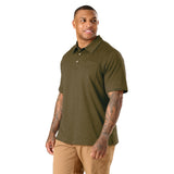 Short Sleeve Pocket Polo Shirt