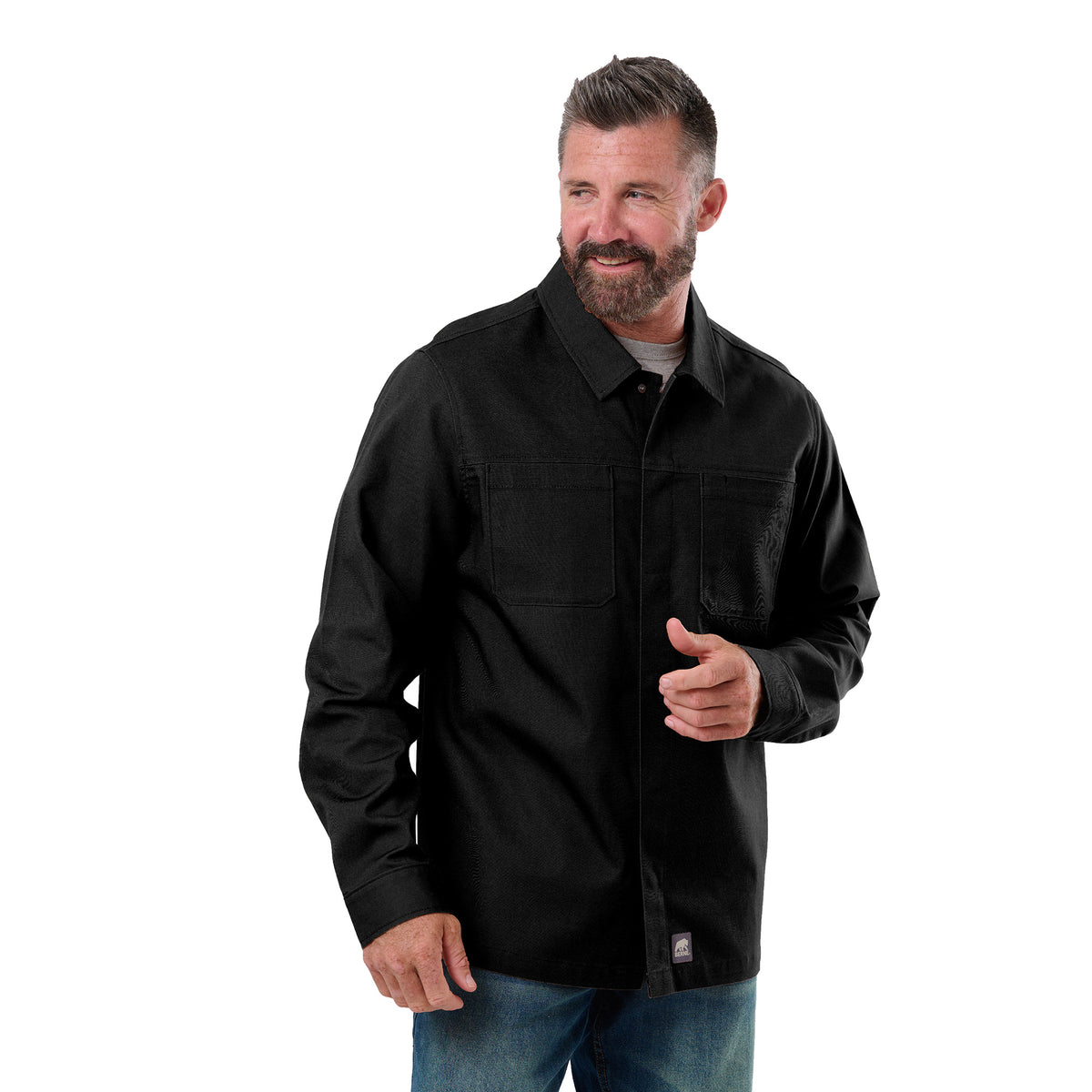 Water Repellent Shop Shirt