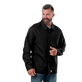 Water Repellent Shop Shirt