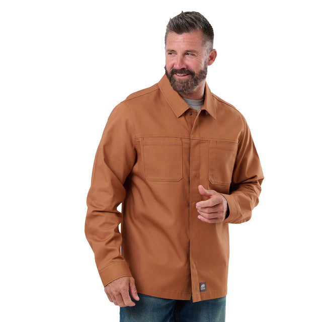 Water Repellent Shop Shirt