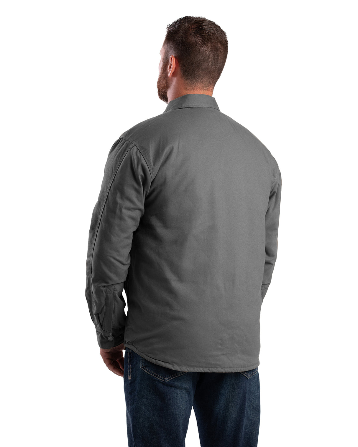 SH67SLA Heartland Duck Shirt Jacket