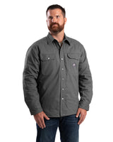 SH67SLA Heartland Duck Shirt Jacket