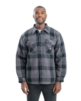 SH69PSE Heartland Flannel Shirt Jacket