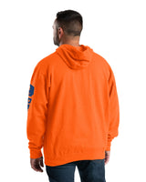 Signature Sleeve Hooded Pullover