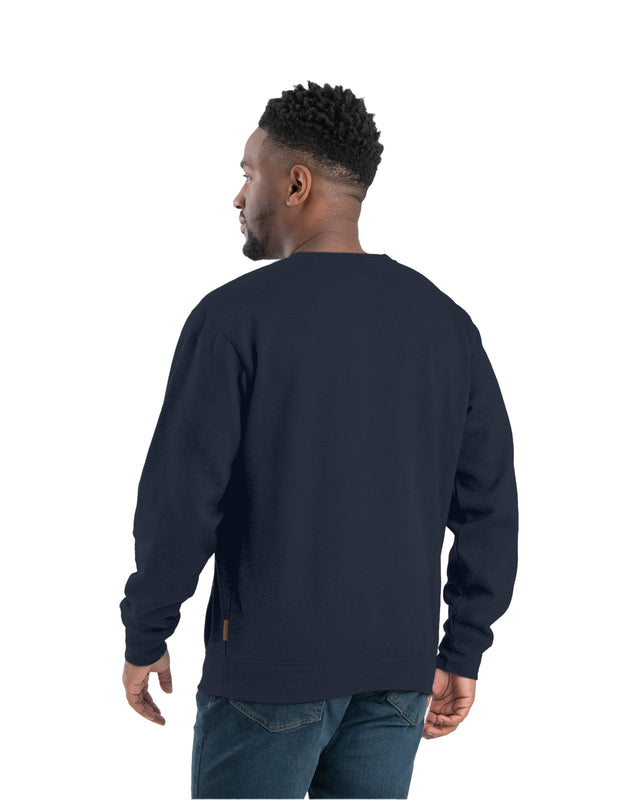 SP415NV Heritage Crewneck Sweatshirt