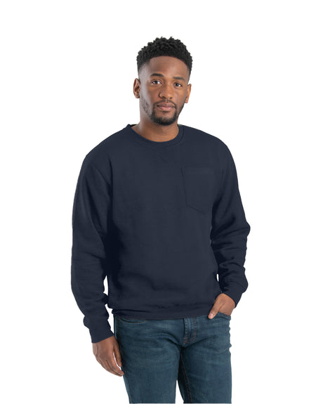 SP415NV Heritage Crewneck Sweatshirt