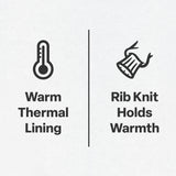 Heritage Thermal-Lined Full-Zip Hooded Sweatshirt