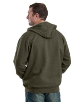 Men's Full-Zip Hooded Sweatshirt