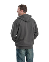 Men's Full-Zip Hooded Sweatshirt