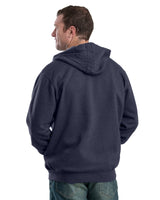 SZ413NV Heritage Full-Zip Hooded Sweatshirt