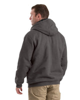 SZ612GPH Highland Insulated Full-Zip Hooded Sweatshirt