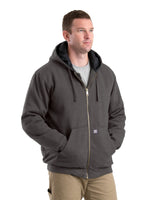 SZ612GPH Highland Insulated Full-Zip Hooded Sweatshirt