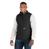 V24BK Highland Quilted Vest