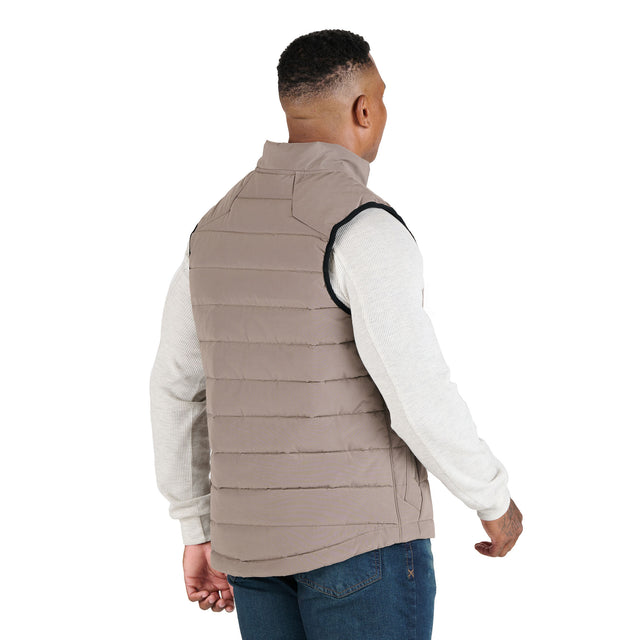 V24GSN Highland Quilted Vest