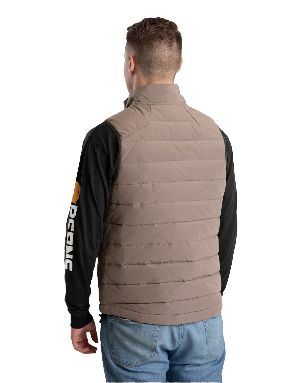 V24GSN Highland Quilted Vest