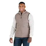 V24GSN Highland Quilted Vest