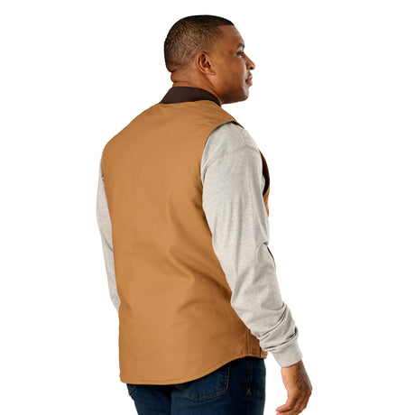 V812BD Heritage Duck Work Vest