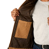 V812BD Heritage Duck Work Vest
