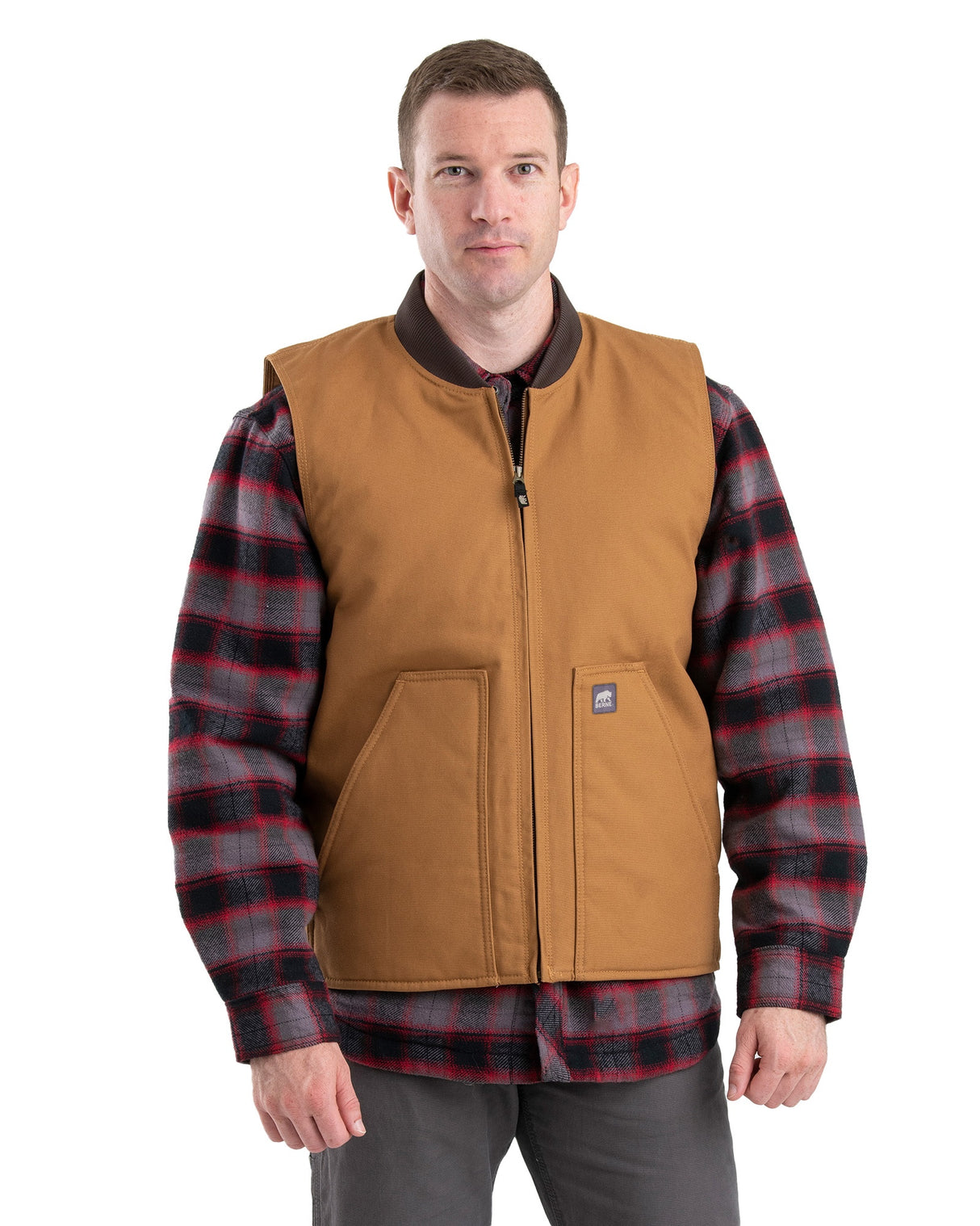 V812BD Heritage Duck Vest