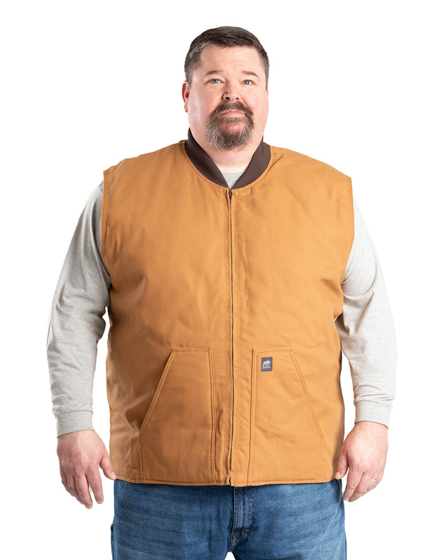 V812BD Heritage Duck Work Vest