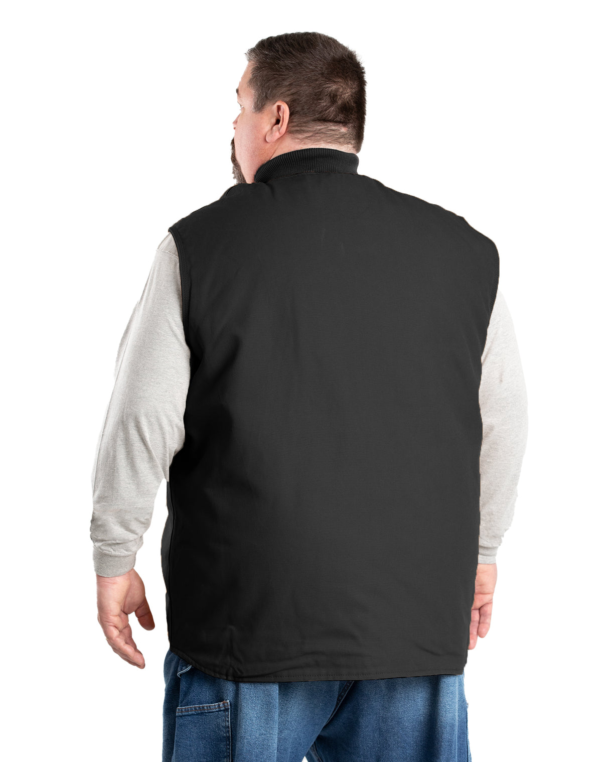 V812BK Heritage Duck Vest