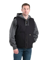 V812BK Heritage Duck Vest