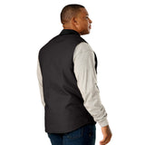 V812BK Heritage Duck Work Vest