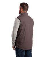 V817SLA Heartland Fleece-Lined Ripstop Vest