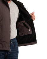 V817SLA Heartland Fleece-Lined Ripstop Vest