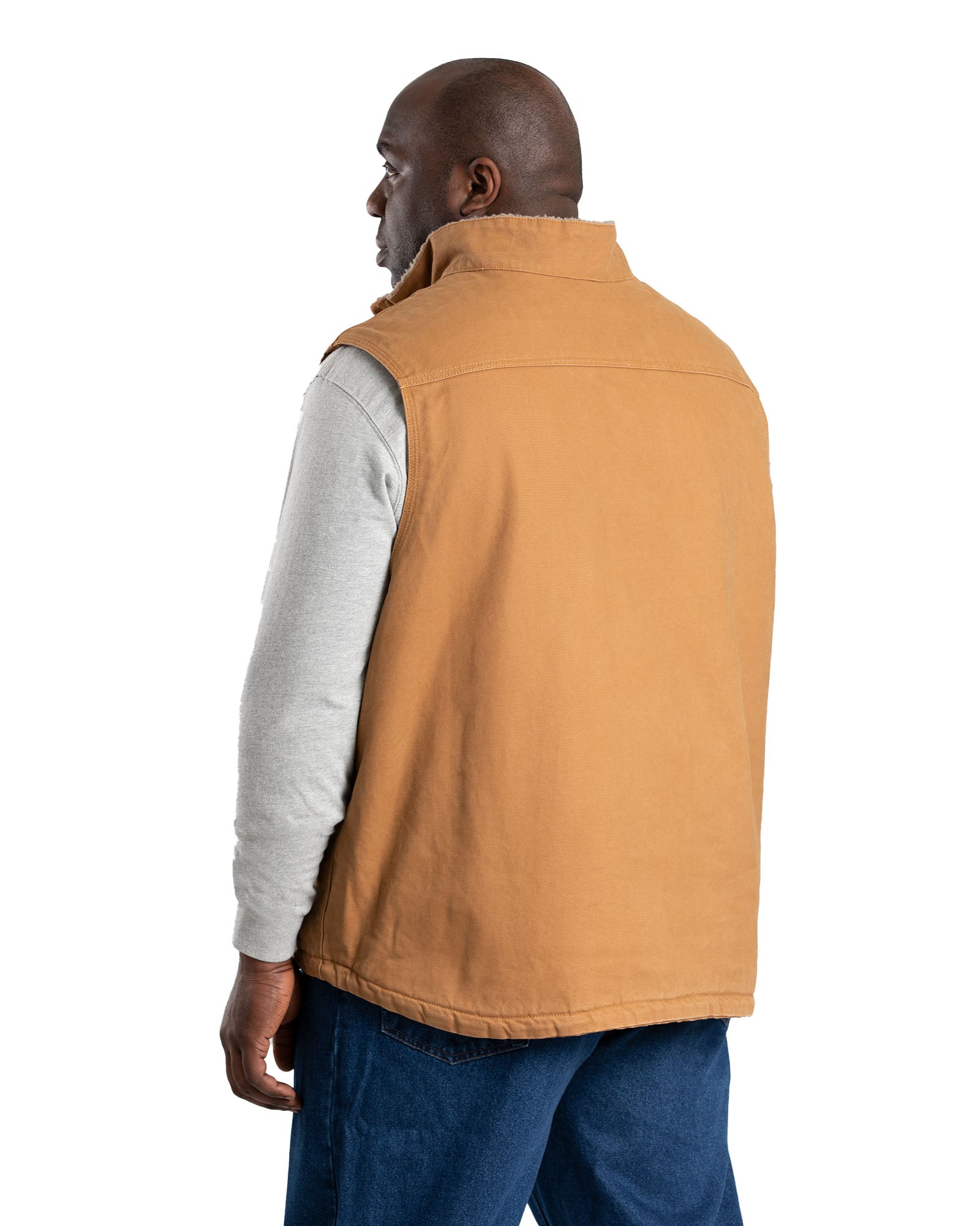 Carhartt blanket hotsell lined vest