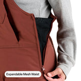 Women's Weather Warrior Insulated Bib Overall
