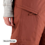 Women's Weather Warrior Insulated Bib Overall