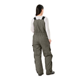 Women's Softstone Duck Insulated Bib Overall