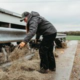 dev-alt:Layered with our Heathered Duck Hooded Jacket