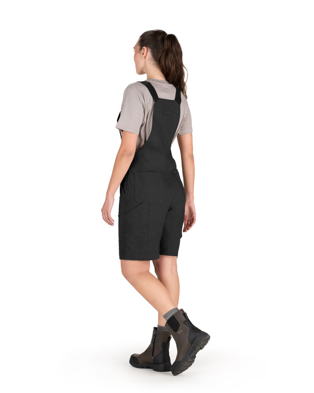 Women's Flex Softstone Short Overall