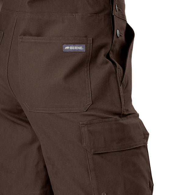 Women's Flex Softstone Short Overall