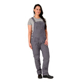 Women's Unlined Stretch Duck Bib Overalls