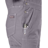 Women's Unlined Stretch Duck Bib Overalls