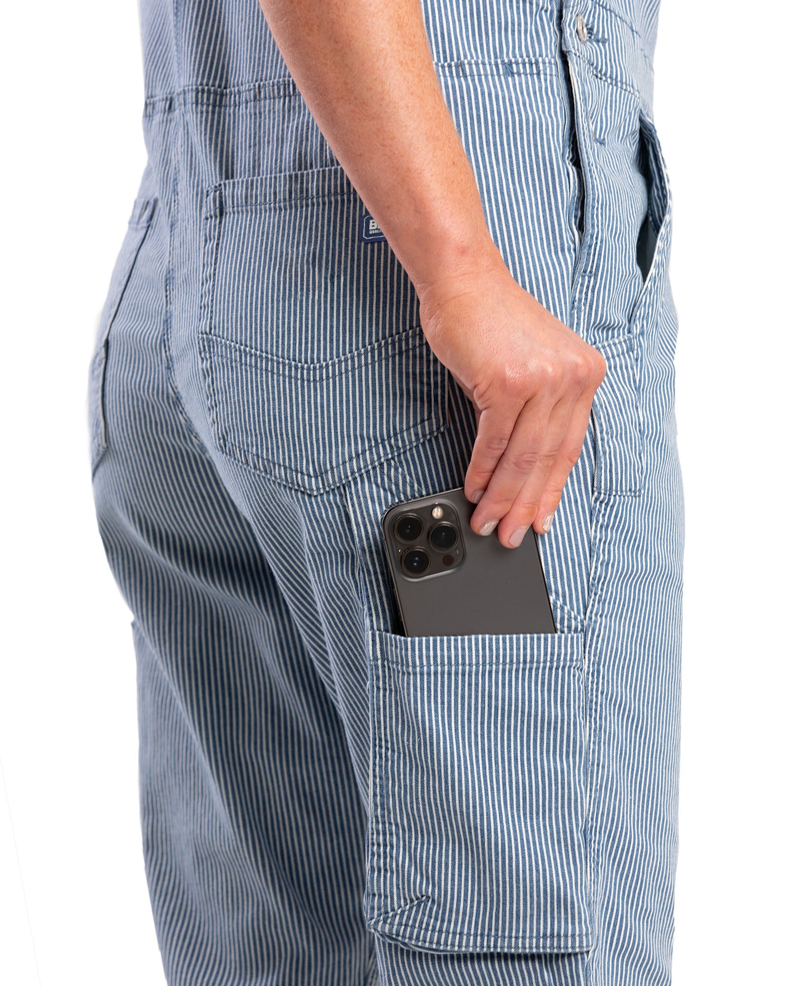 The Flat Head Hickory Overall. One of the best sellers