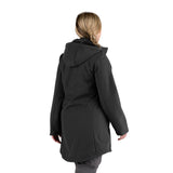 Women's Sherpa-Lined Hooded Parka