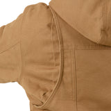 Women's Softstone Duck Hooded Ranch Coat