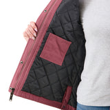 Women's Softstone Duck Hooded Ranch Coat
