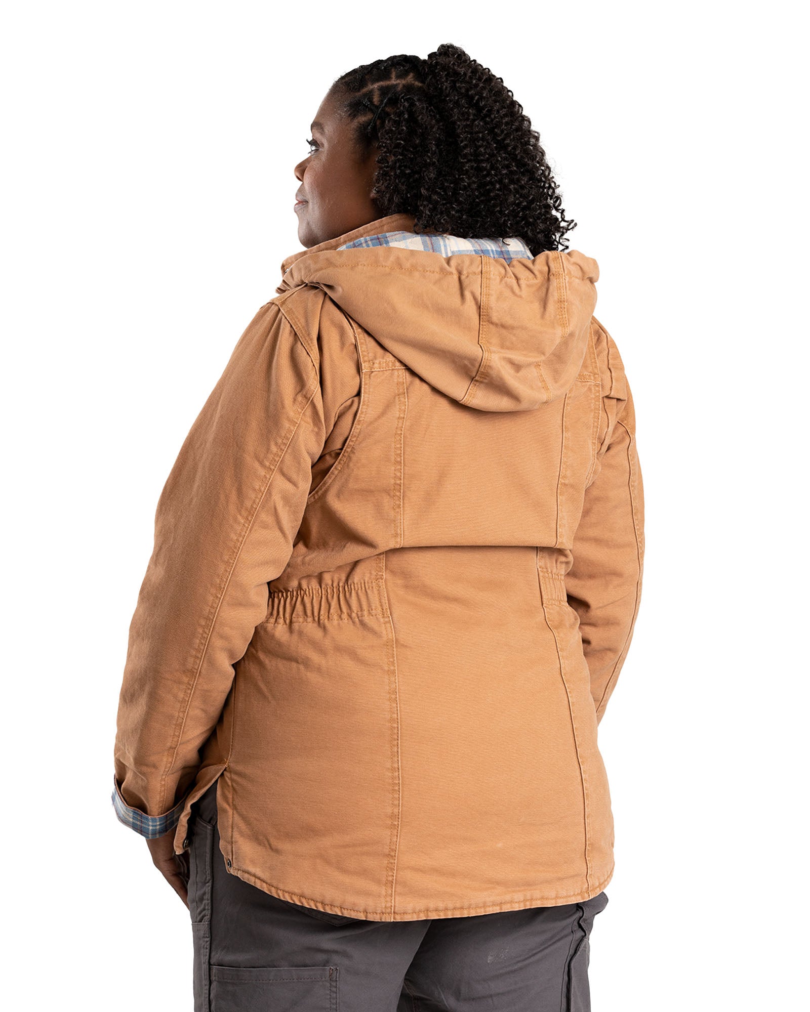 Insulated clearance barn coat