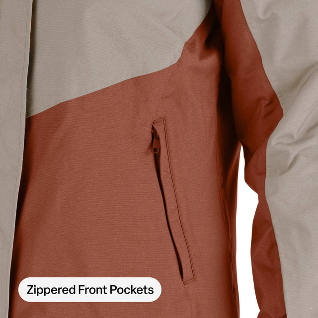 Women's Weather Warrior Hooded Jacket