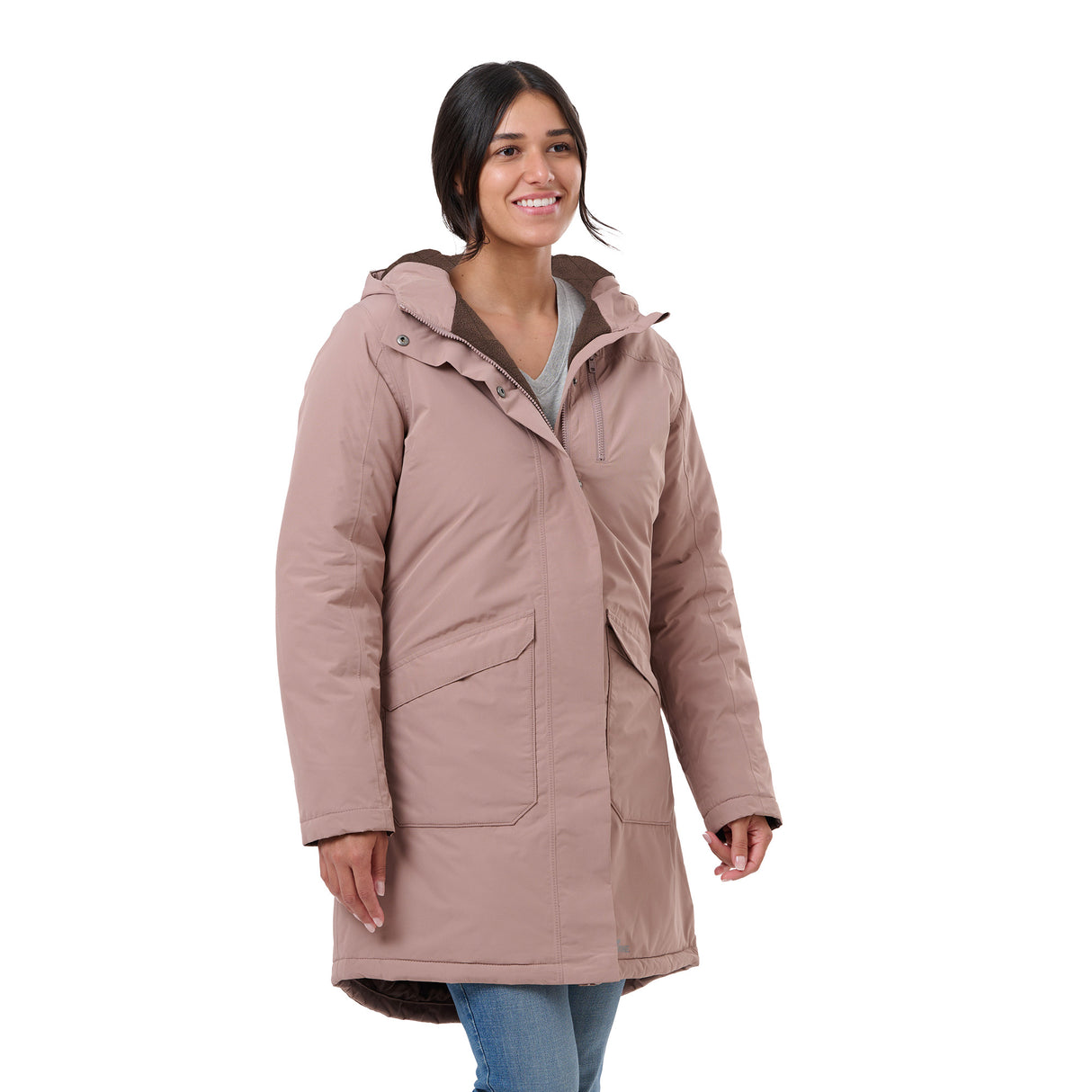 Women's Waterproof Parka
