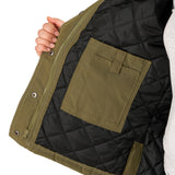 Women's Softstone Micro-Duck Hooded Coat