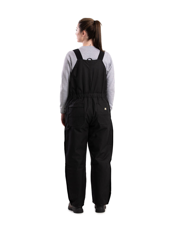 WNB834BK Women's Icecap Insulated Bib Overall