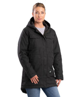 WNJ38BK Women's Icecap Insulated Parka