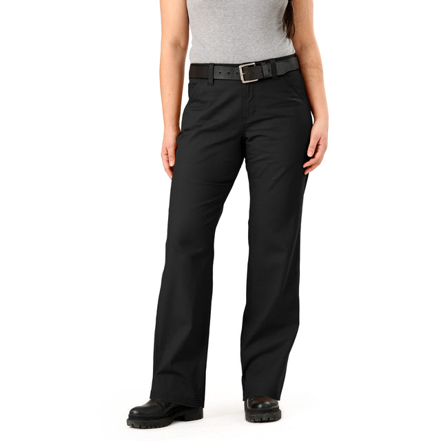 Women's Flex Duck Regular Fit Work Pant