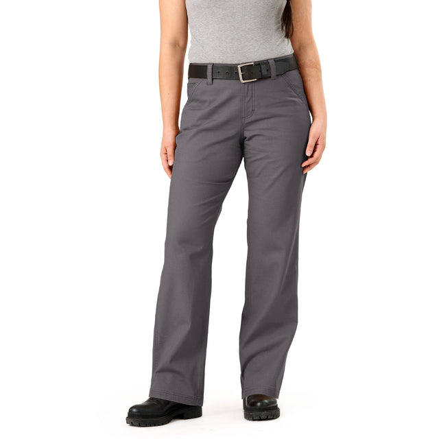 Women's Flex Duck Regular Fit Work Pant